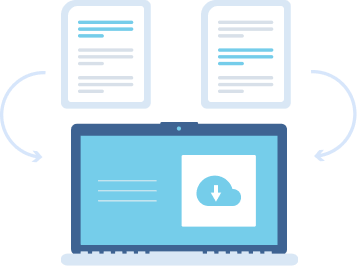 Merge two help desk accounts