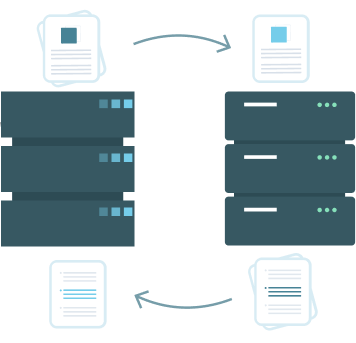 Merge two help desk accounts