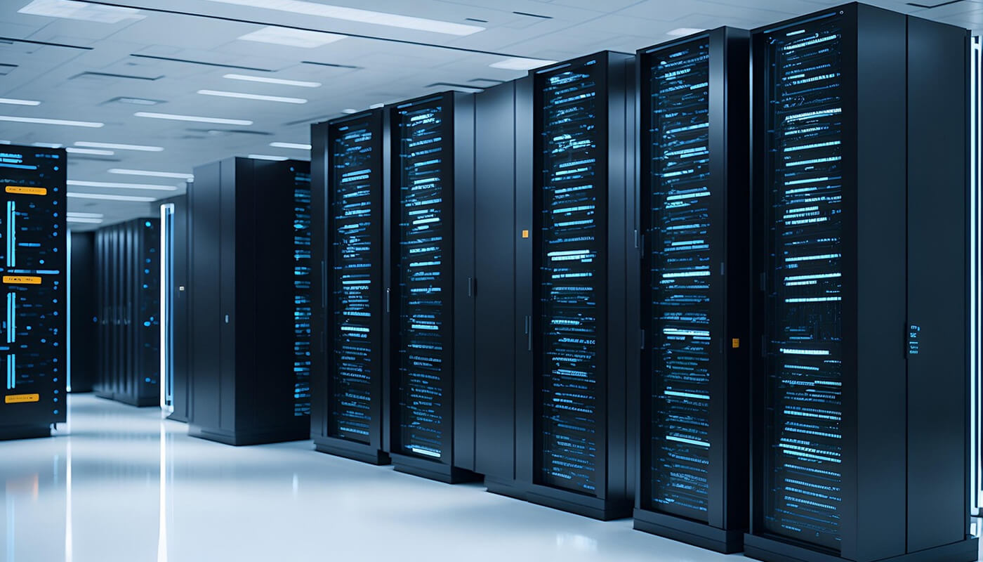 Almacenamiento de datos ampliado