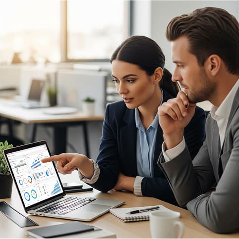 Profitieren Sie von einem Full-Service-Setup