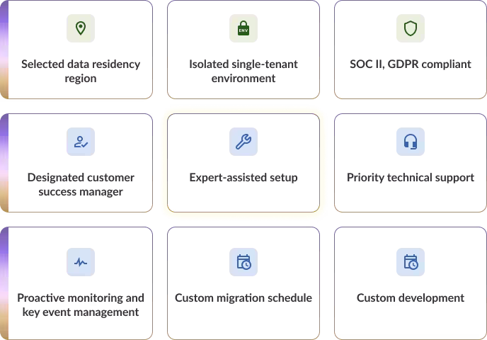 Private Cloud Migration