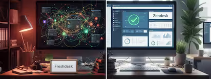 Migrate Freshdesk to Zendesk and Keep Every Ticket, Contact, and Attachment Intact