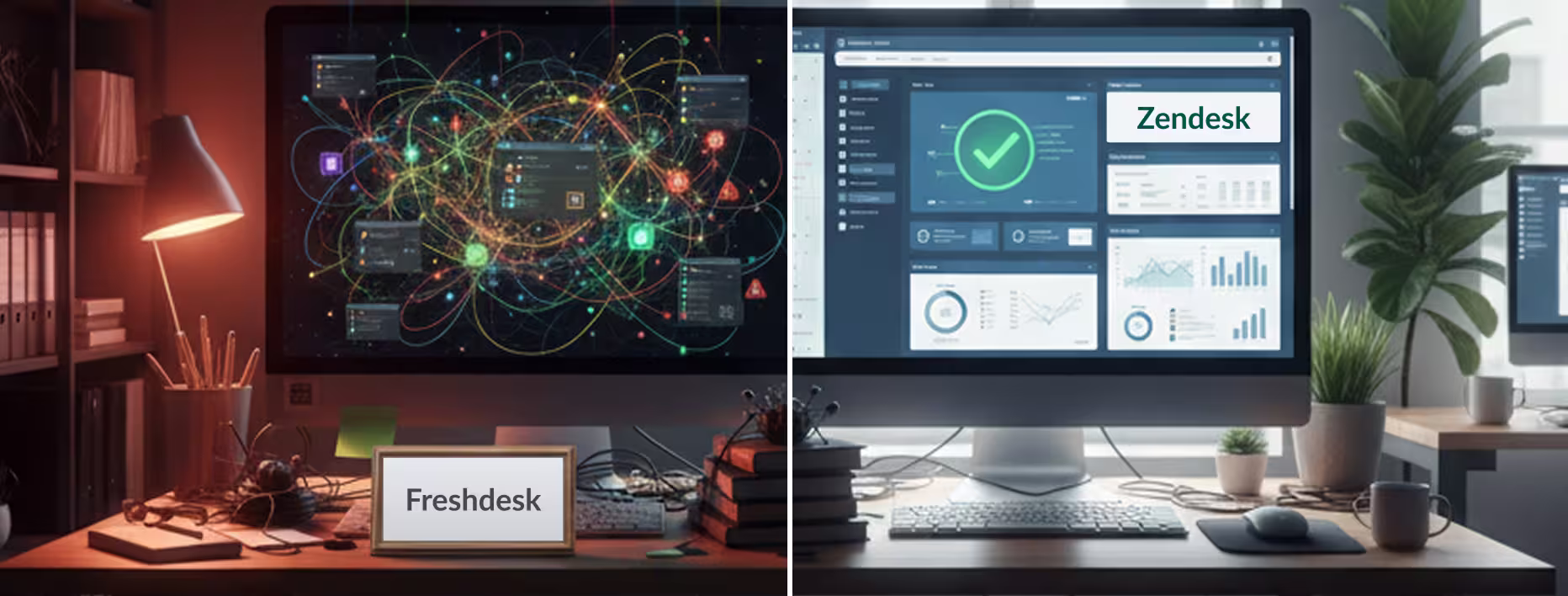 Migra Freshdesk a Zendesk y conserva intactos todos los tickets, contactos y archivos adjuntos
