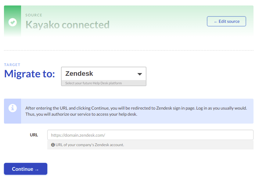 How to migrate screen 3 How to migrate screen 3