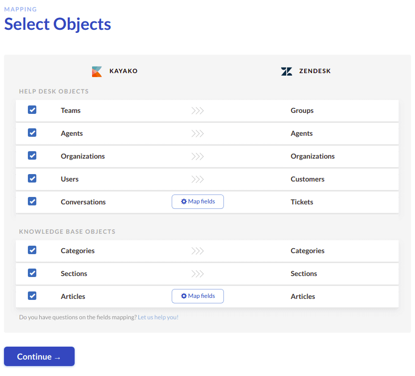 How to migrate screen 4 How to migrate screen 4