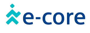 E-core logo