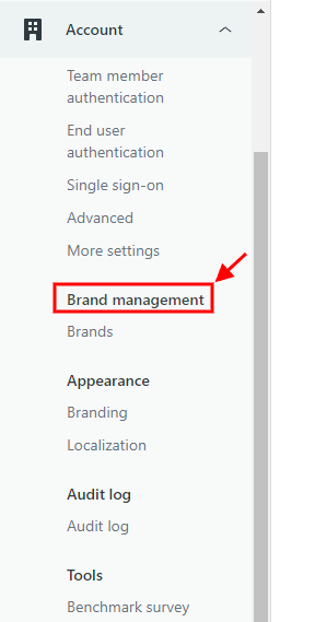Zendesk Brand Management