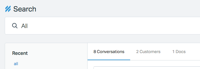 Number of Conversations Help Scout