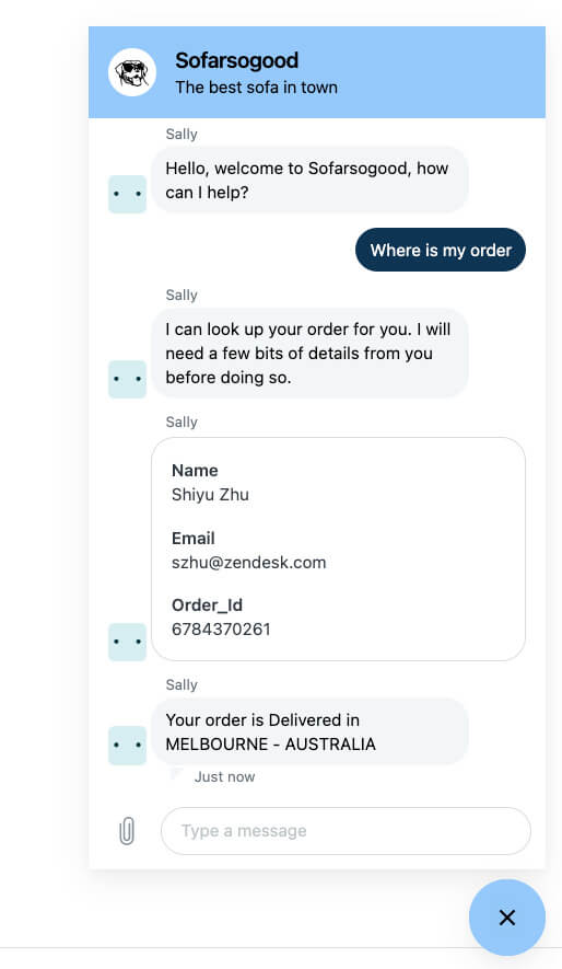 Bots Zendesk