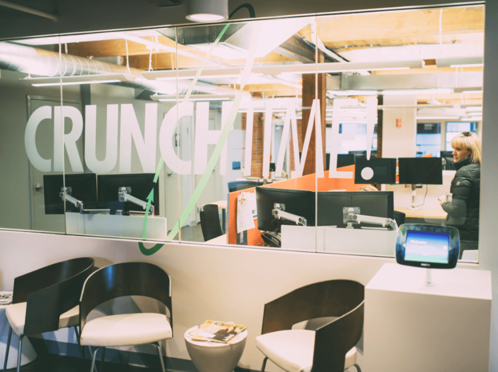 Crunchtime Shares The Experience Of Moving Data With Help Desk