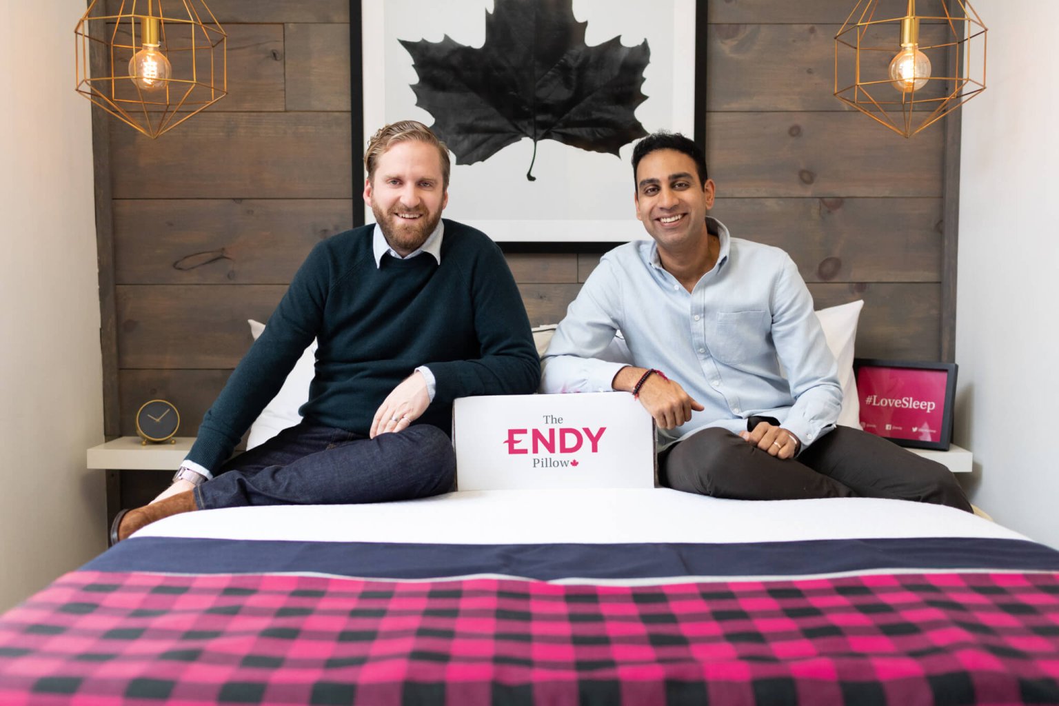 Endy Canadian Mattrasses Company | Help Desk Migration Blog
