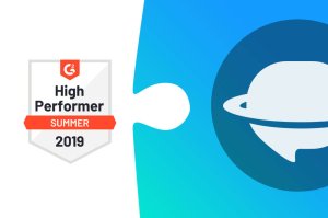 Help Desk Migration was named as High Performer in G2's summer report