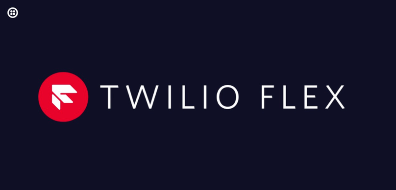 twilio flex logo