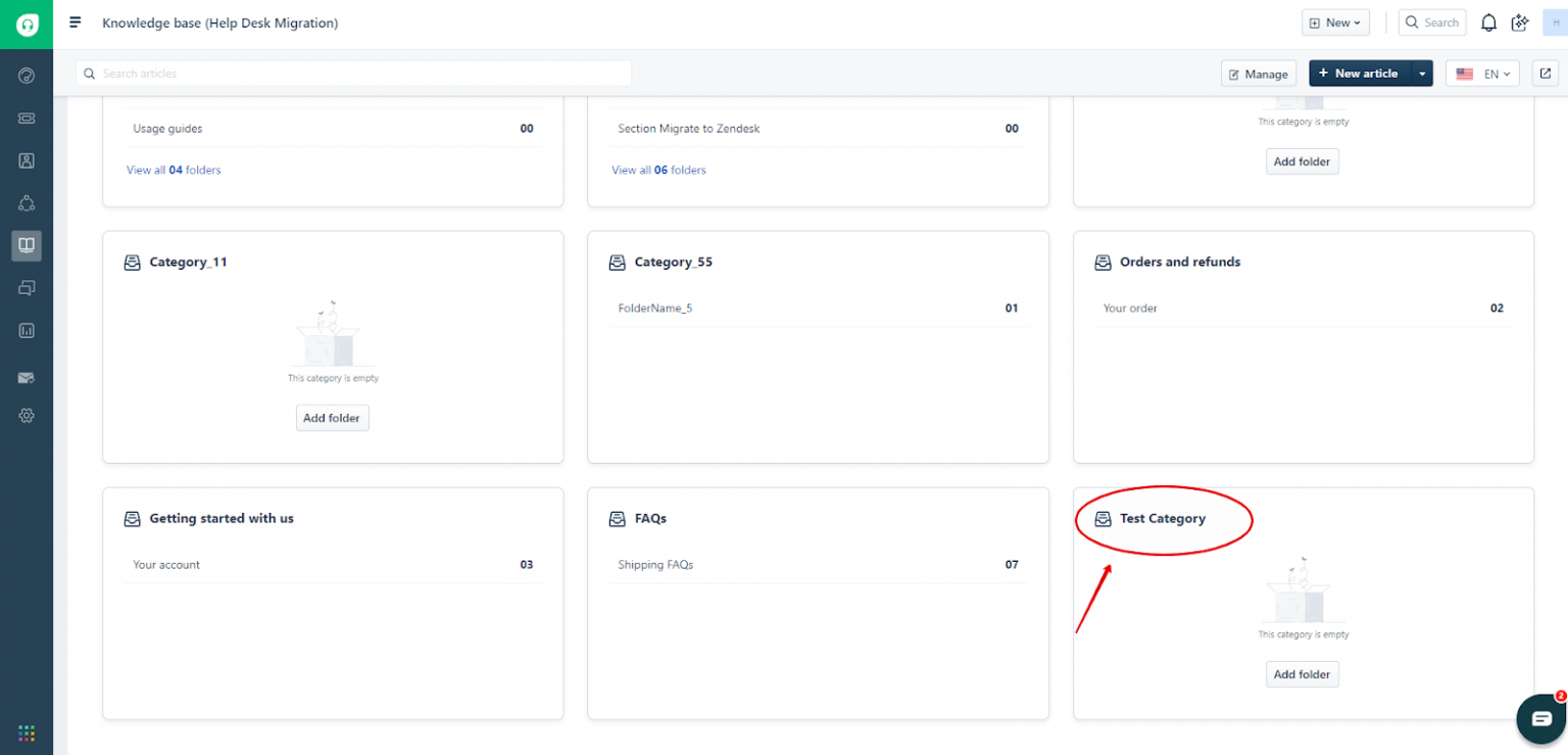 How to Set up a Knowledge Base in Freshdesk? Best HDM
