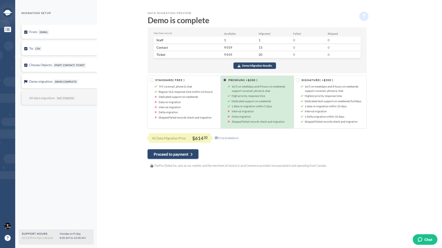 How to export emails from gmail as csv step by step guide help desk