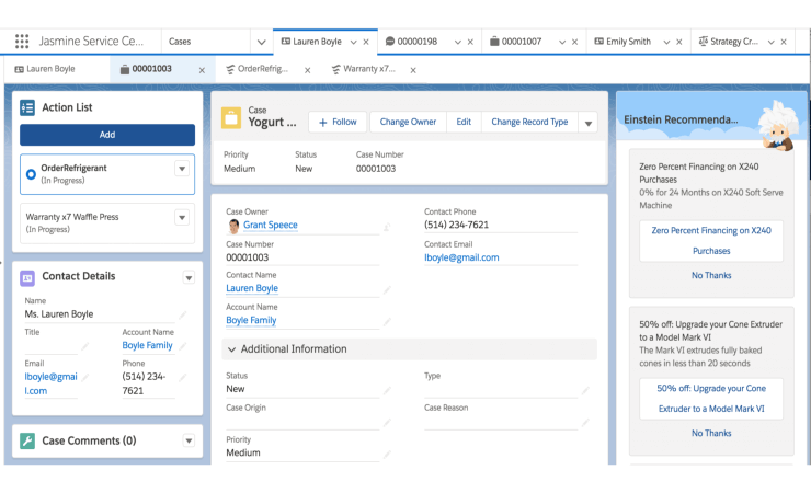 What Is Service Cloud In Salesforce Overview 2020 Help Desk