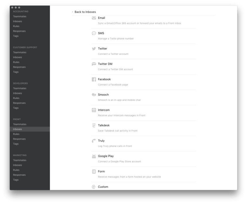 Front App Vs Zendesk 2020 Comparison Helpdesk Migration Help