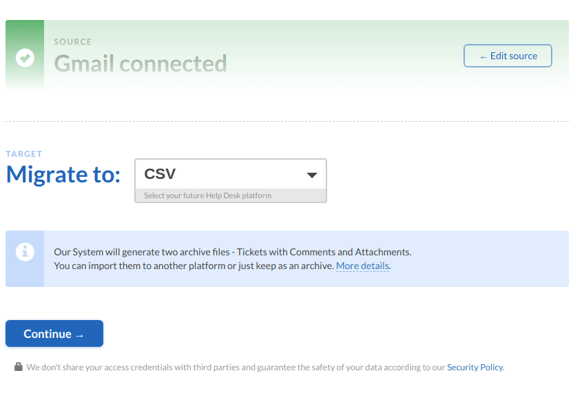 How To Export Emails From Gmail As Csv Step By Step Guide Help