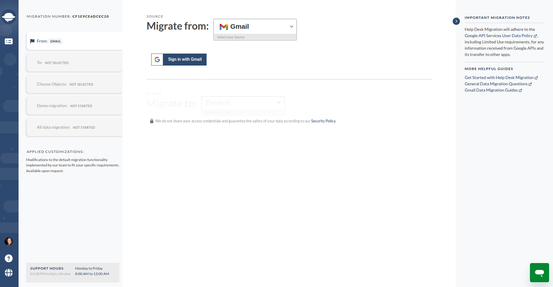 Gmail Source Gmail Source