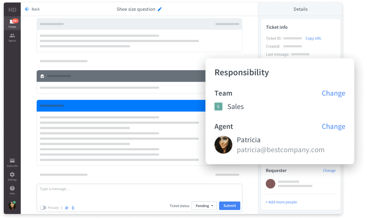 Helpdesk Vs Zoho Desk Comparison 2020 Helpdesk Migration Help