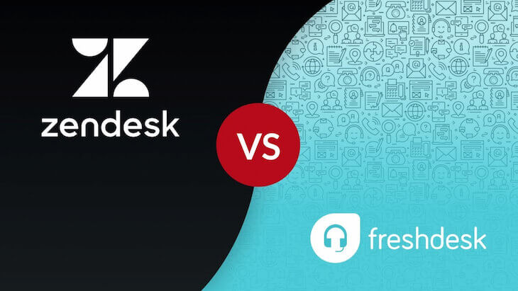 freshdesk vs zendesk pricing