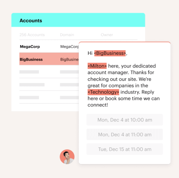 Data enrichment Intercom