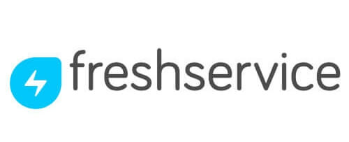 To show Freshservice logo