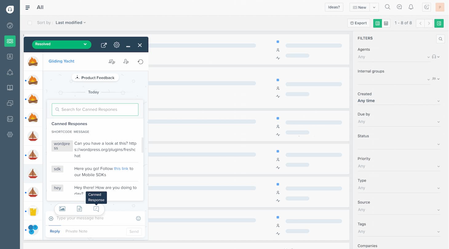 Peaches or Nectarines The Difference Between Freshdesk vs