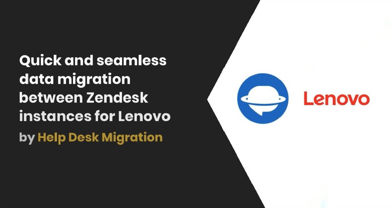 Lenovo Migration
