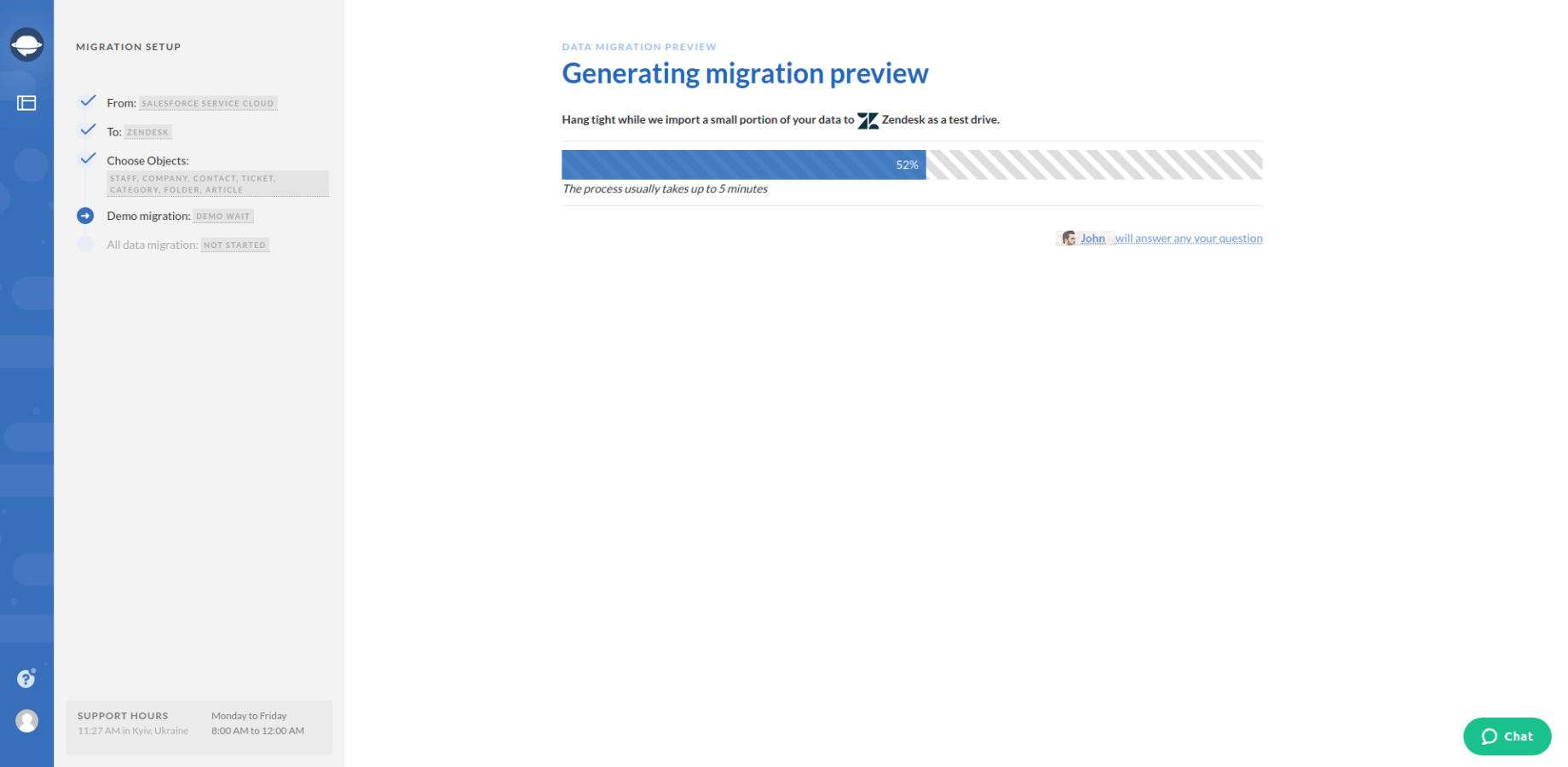 Salesforce Knowledge Base Article Migration