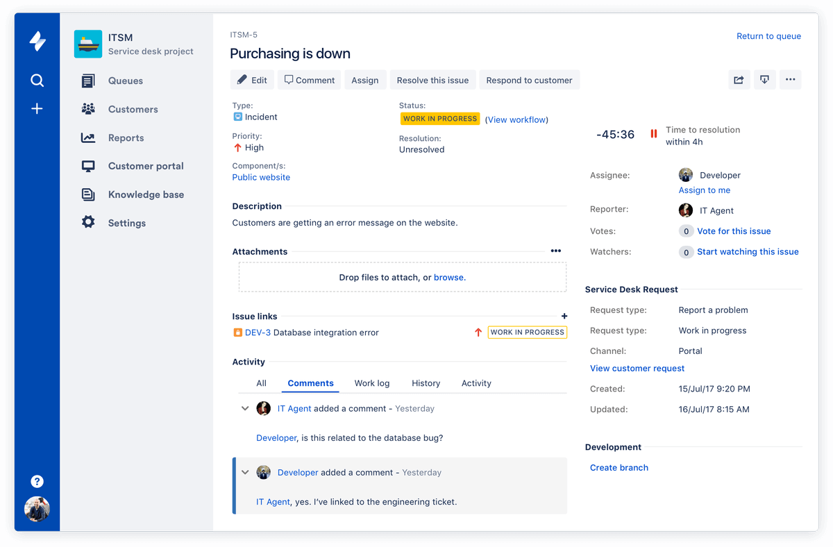 Jira Service Desk Server To Cloud Migration Guide Help Desk Migration Service