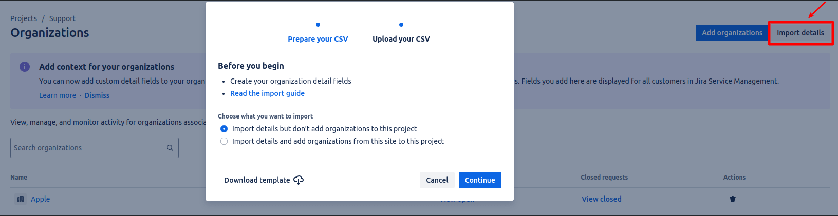 Jira Service Management - Migration Checklist