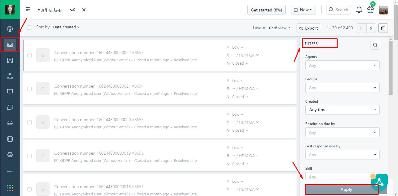 Freshdesk Data Migration Checklist HDM