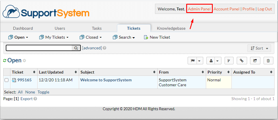 How to Create Custom Fields in osTicket