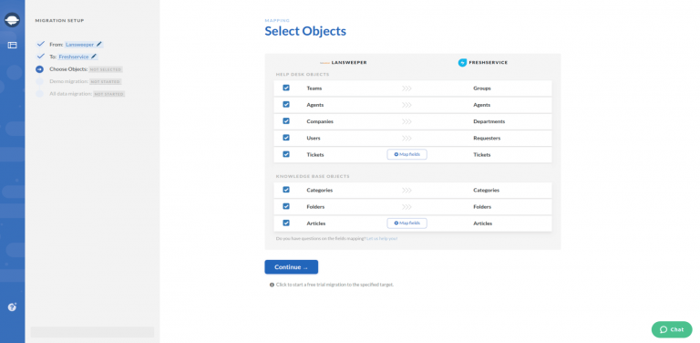 lansweeper network inventory