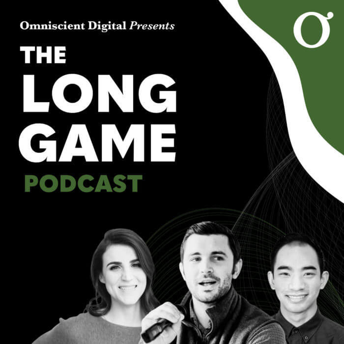 The Poster of Omniscient Digital Podcast