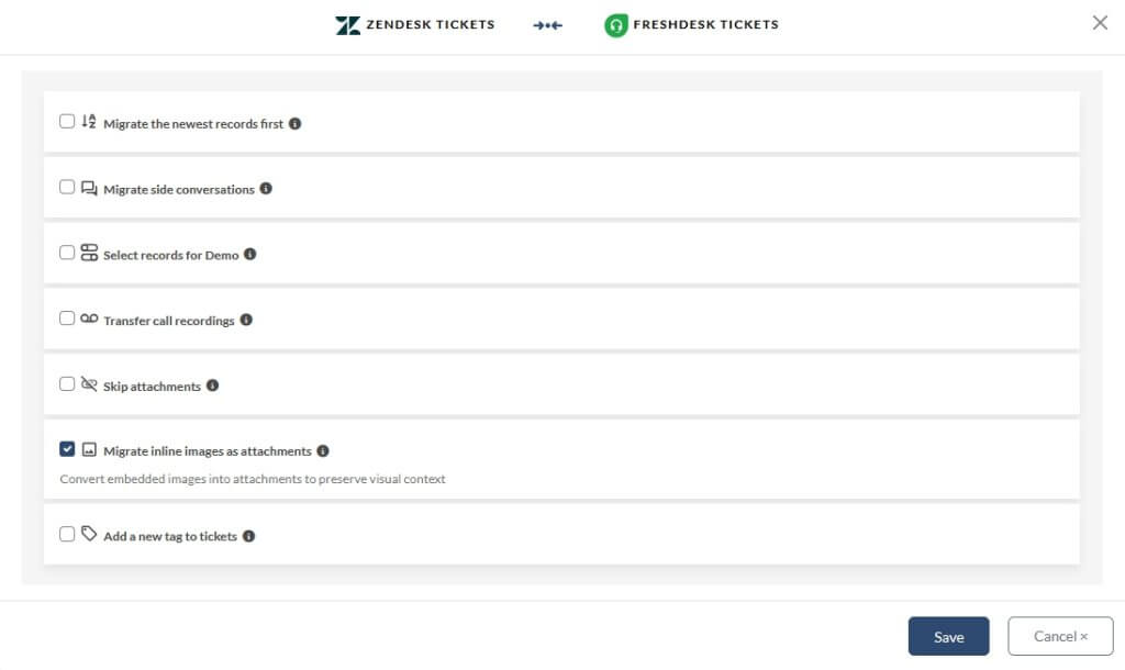 Inline-Bilder als Anhänge migrieren