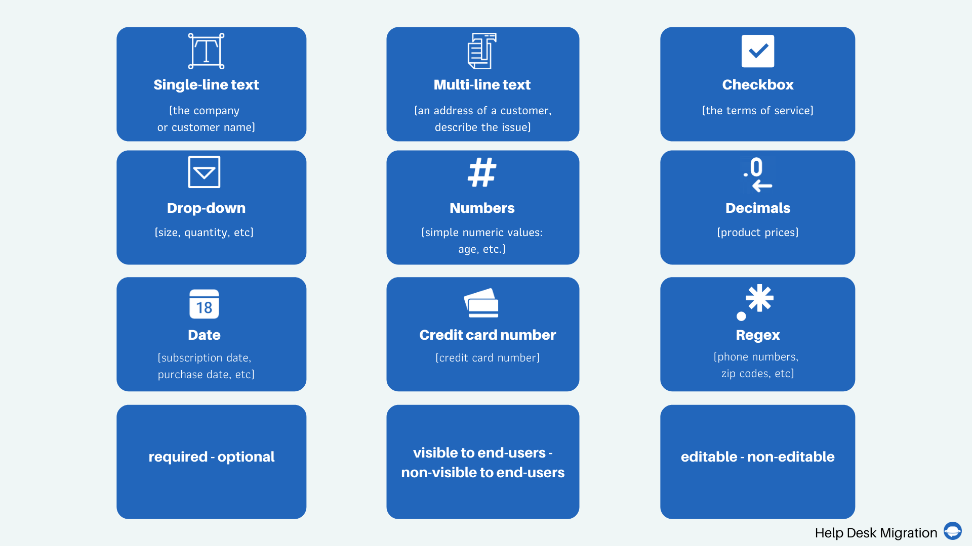 Custom Field Migration