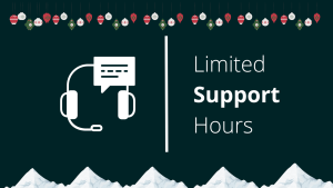 Limited Support Hours