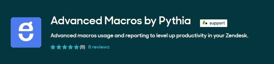 Advanced Macros by Pythia