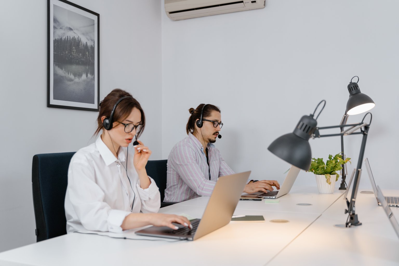 Move the Customer Data
