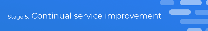 Continual Service Improvement