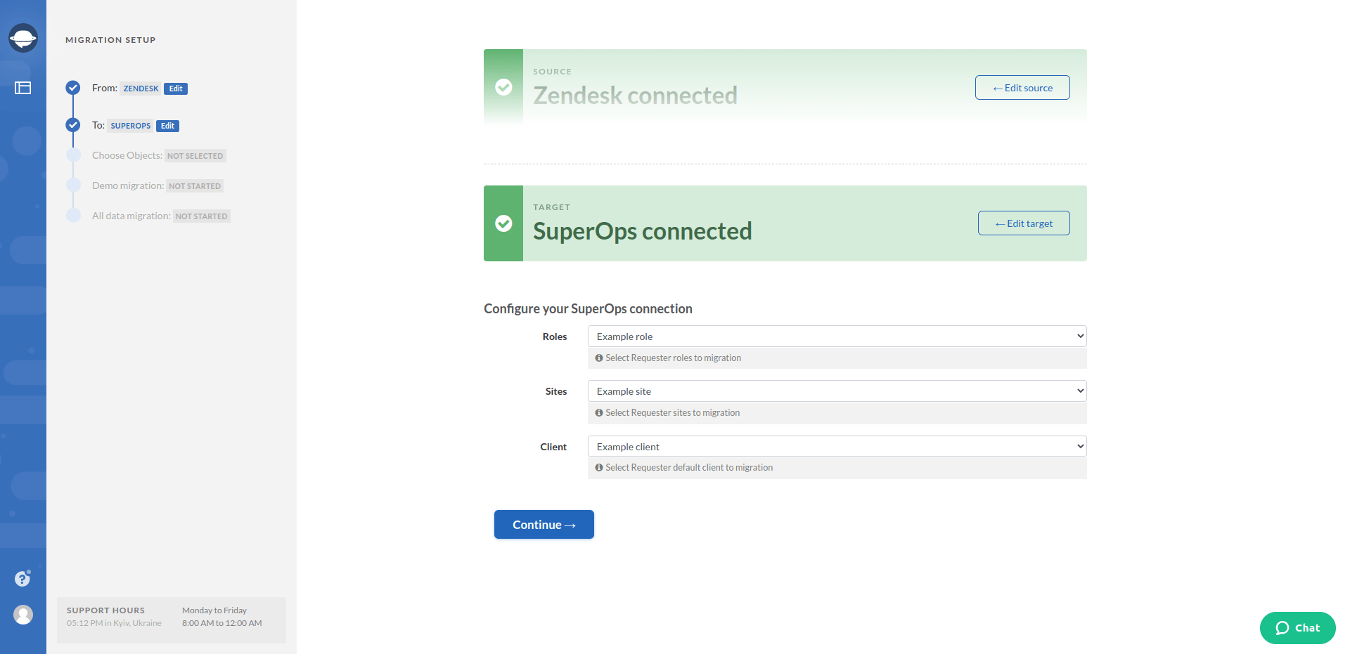 SuperOps-Configured-as-a-Tartet