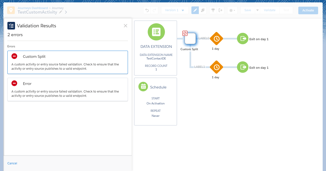 Constructor de Salesforce Service Cloud