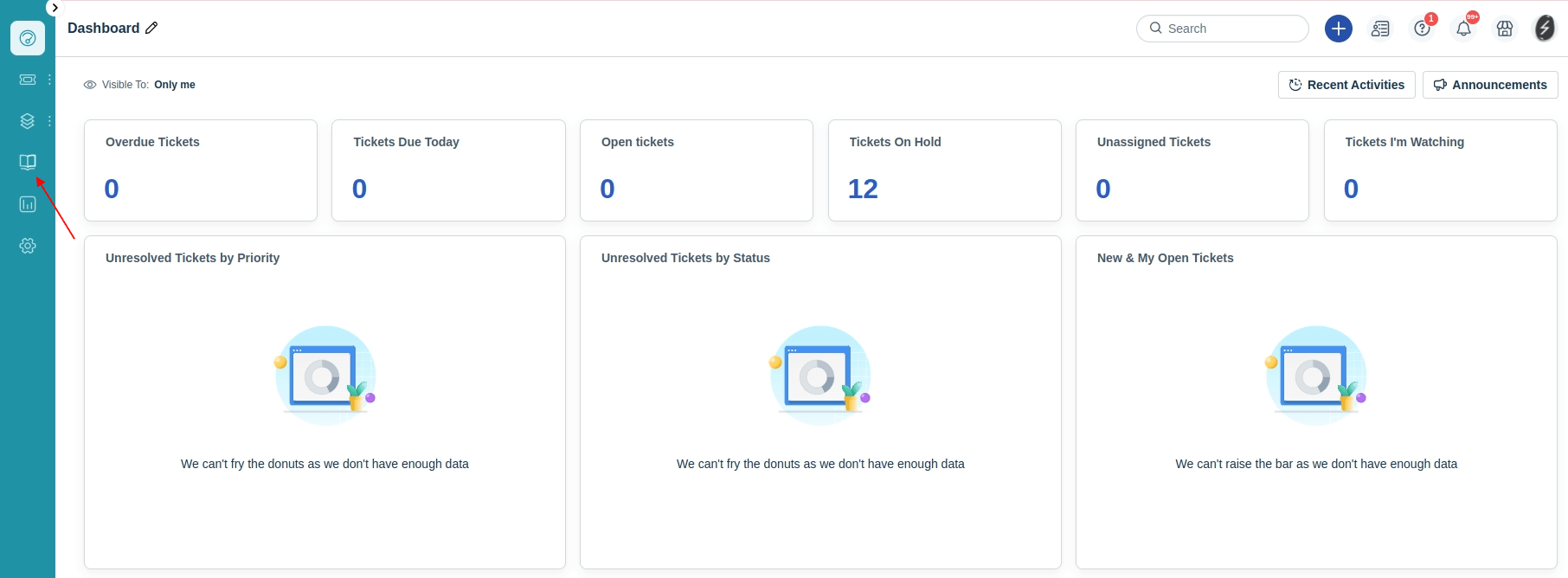 Freshdesk Articles