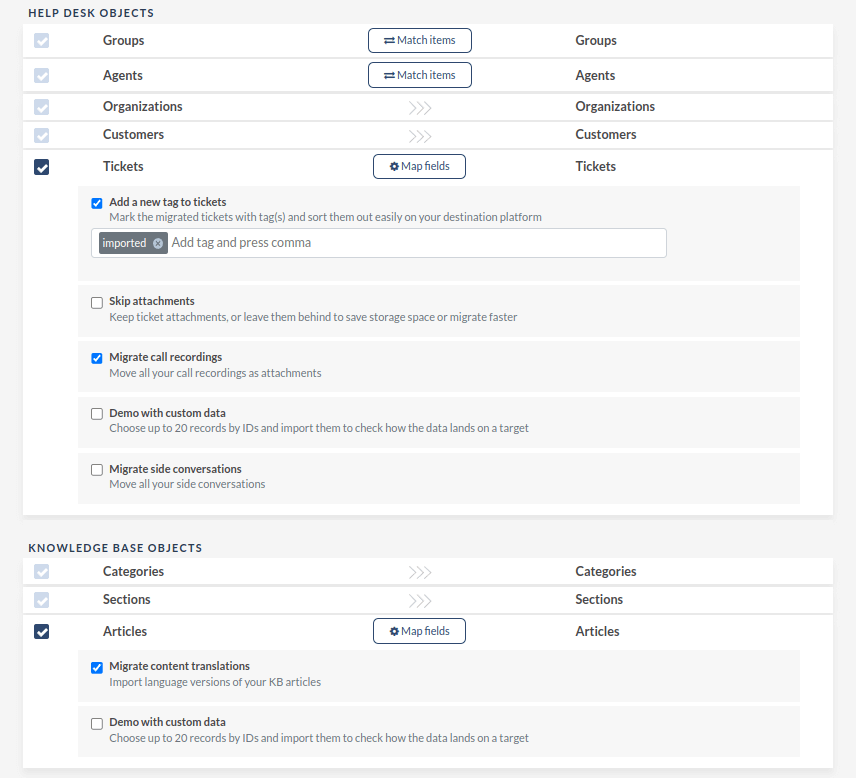 Configuring agent access to custom object records – Zendesk help, Custom  Things