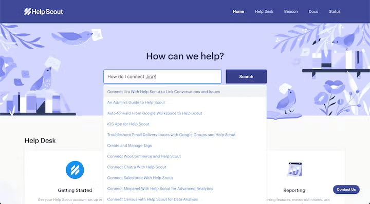 HelpScout Knowledge Base | Help Desk Migration Blog
