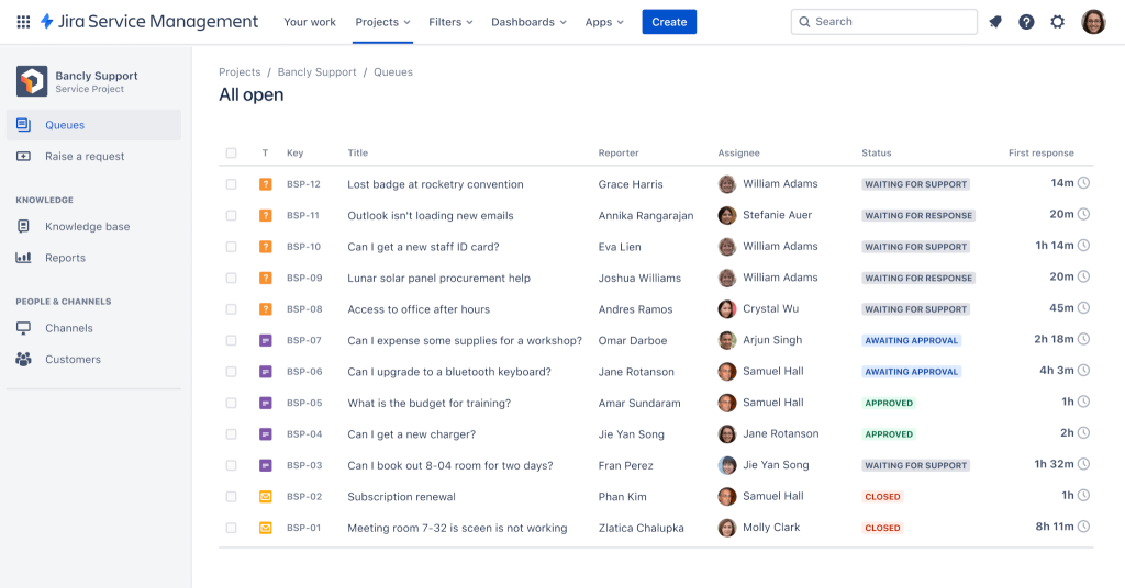 Jira Service Management Tickets Jira Service Management Tickets