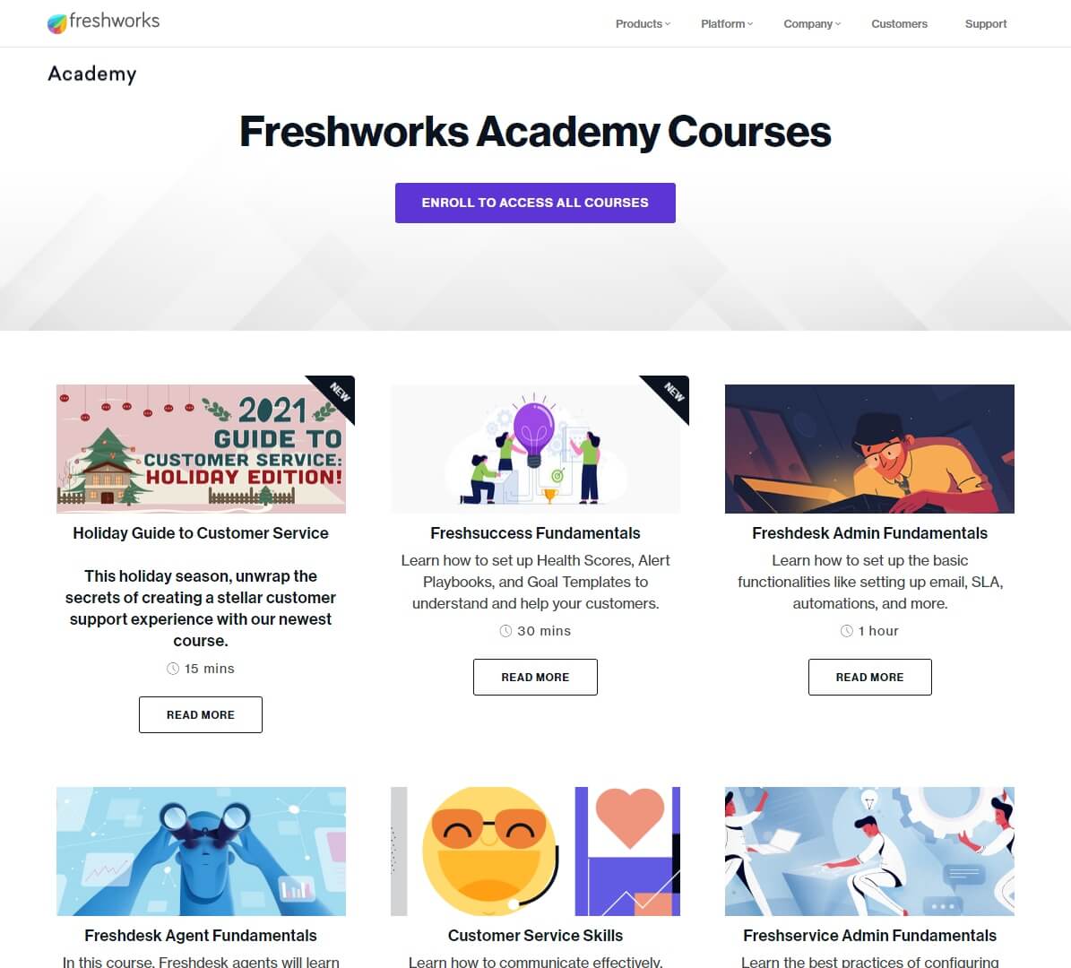 Freshworks Academy