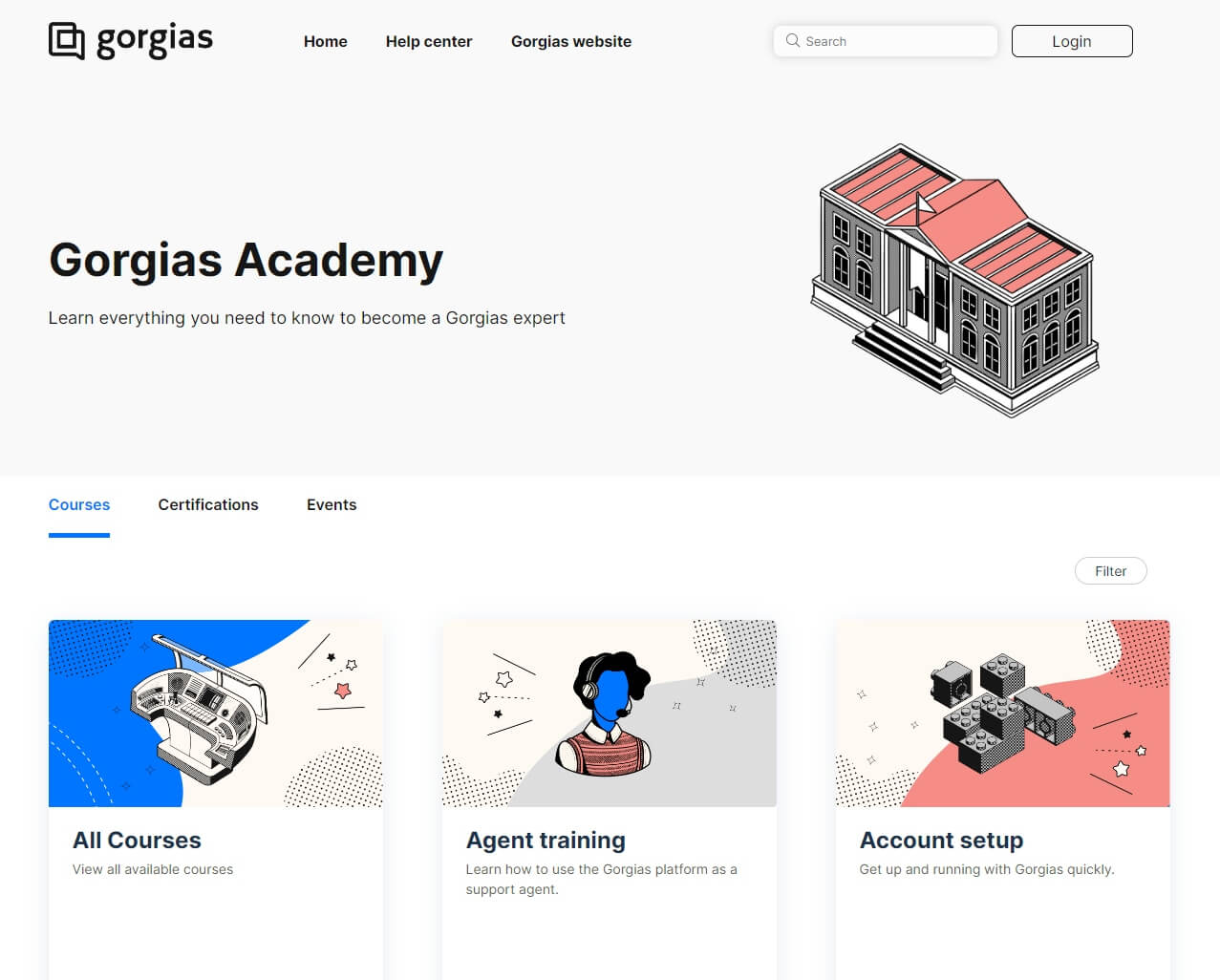 Gorgias Academy